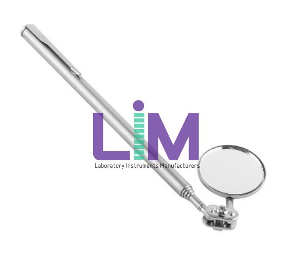 Telescopic Inspection Mirror