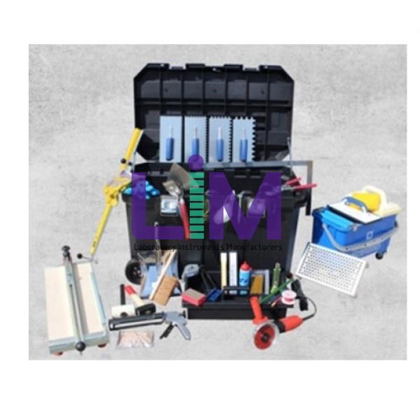 Toolkit and Tilers Box