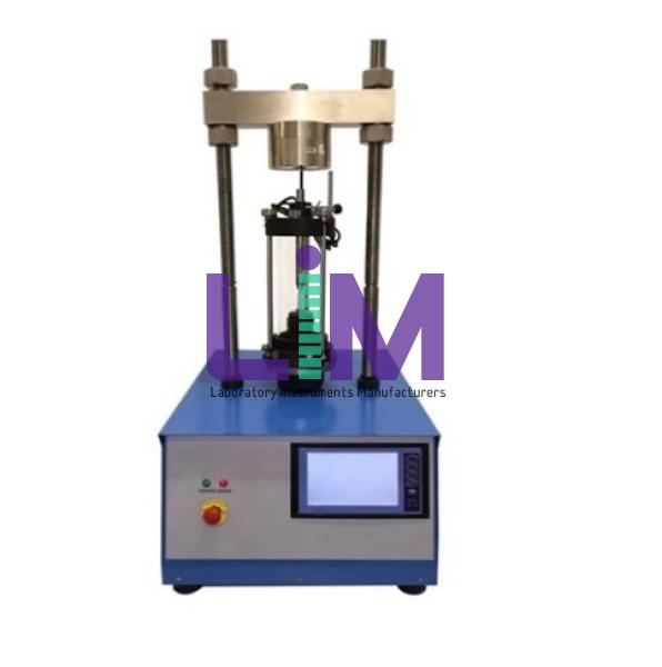 Triaxial Test Apparatus