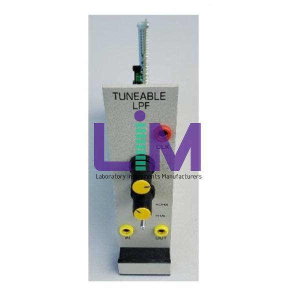 Tuneable LPF