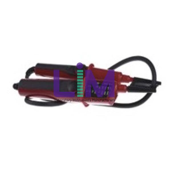 Voltage Tester 2-Pole, Benning Duspol Analogue 12 - 1,000 V AC/DC, CAT IV 600 V