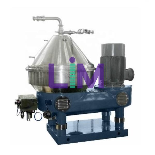 Yeast Centrifuge Separator (Disk Stack Centrifuge)